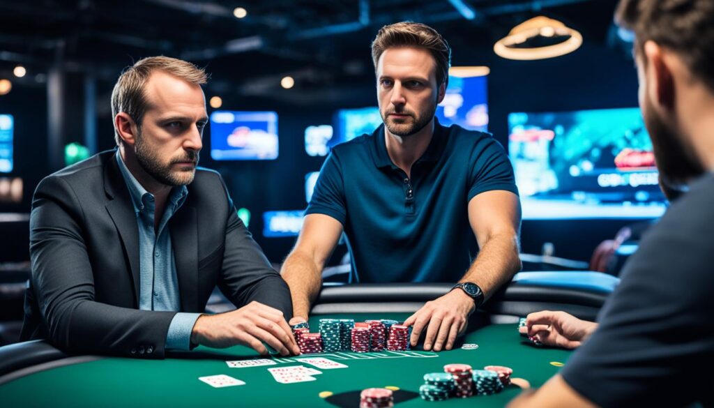 Permainan Poker Online