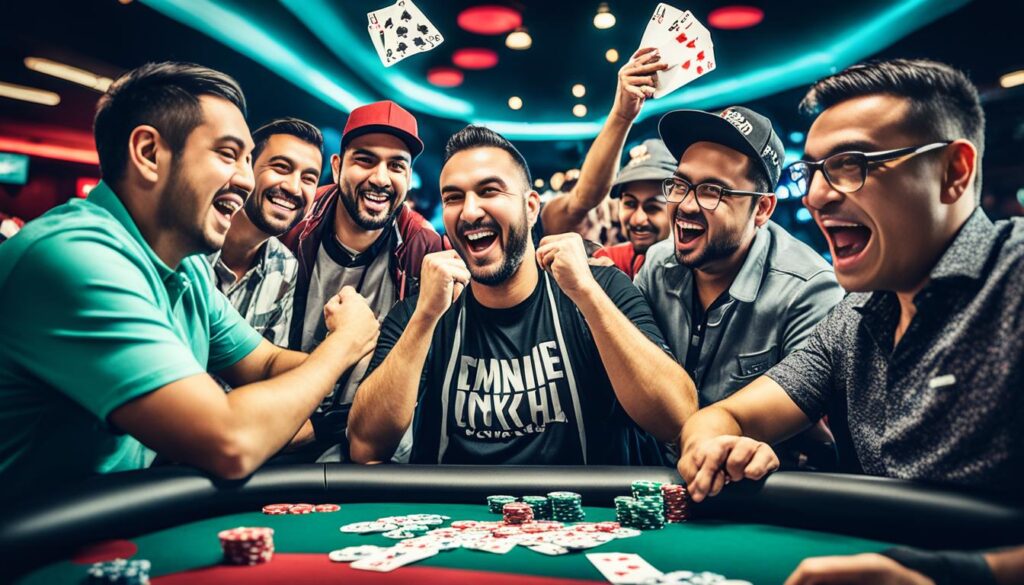 Turnamen Poker Online