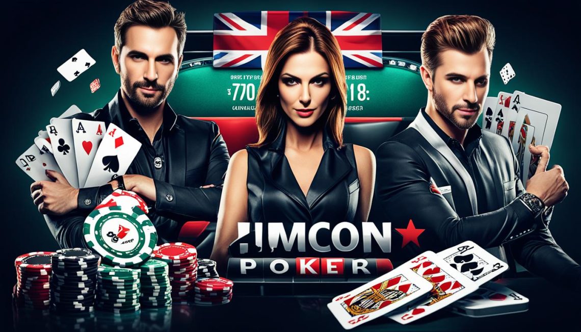 Bandar Judi Poker Online Resmi