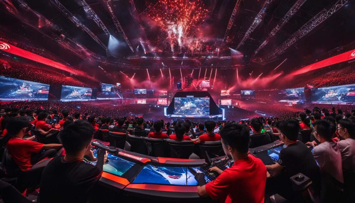 E-Sport Betting