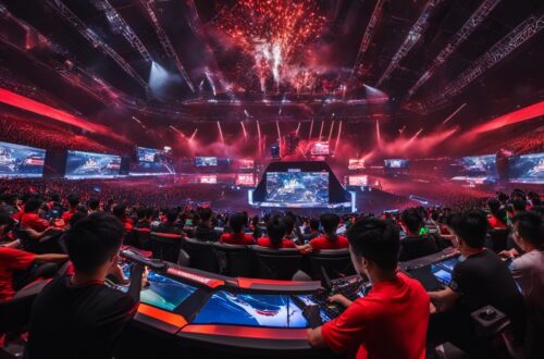 E-Sport Betting