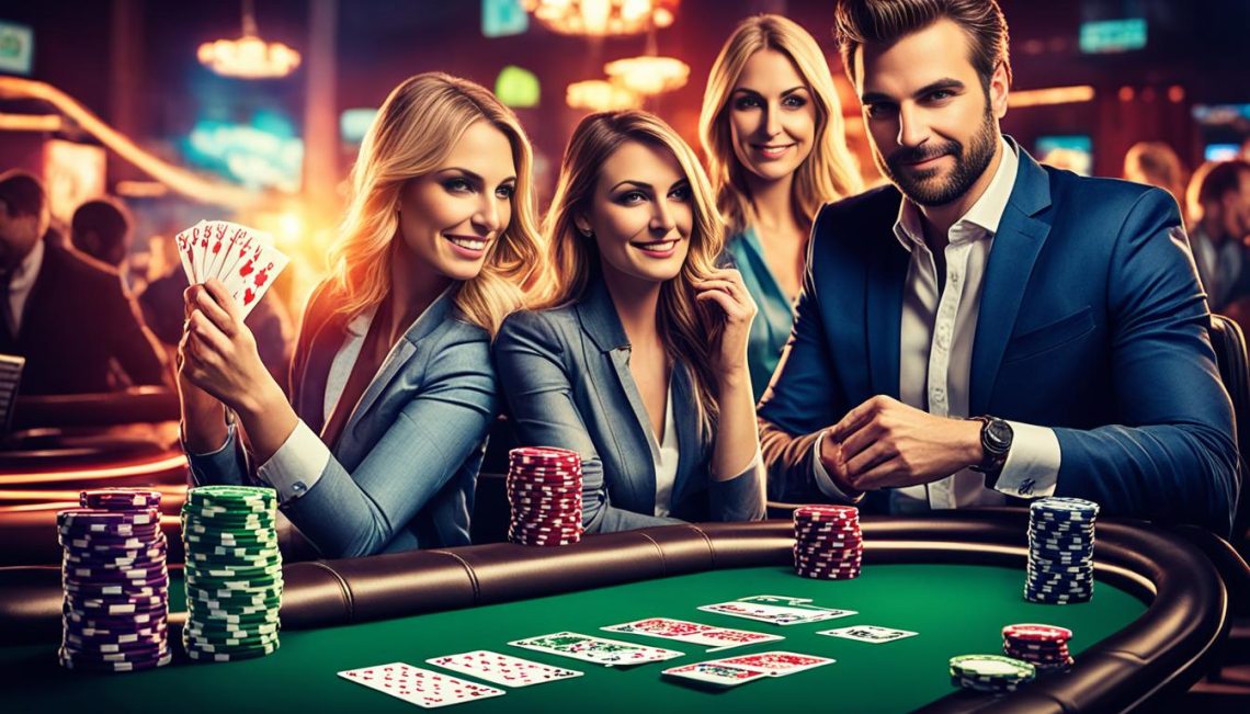 Judi Poker Online Deposit Pulsa