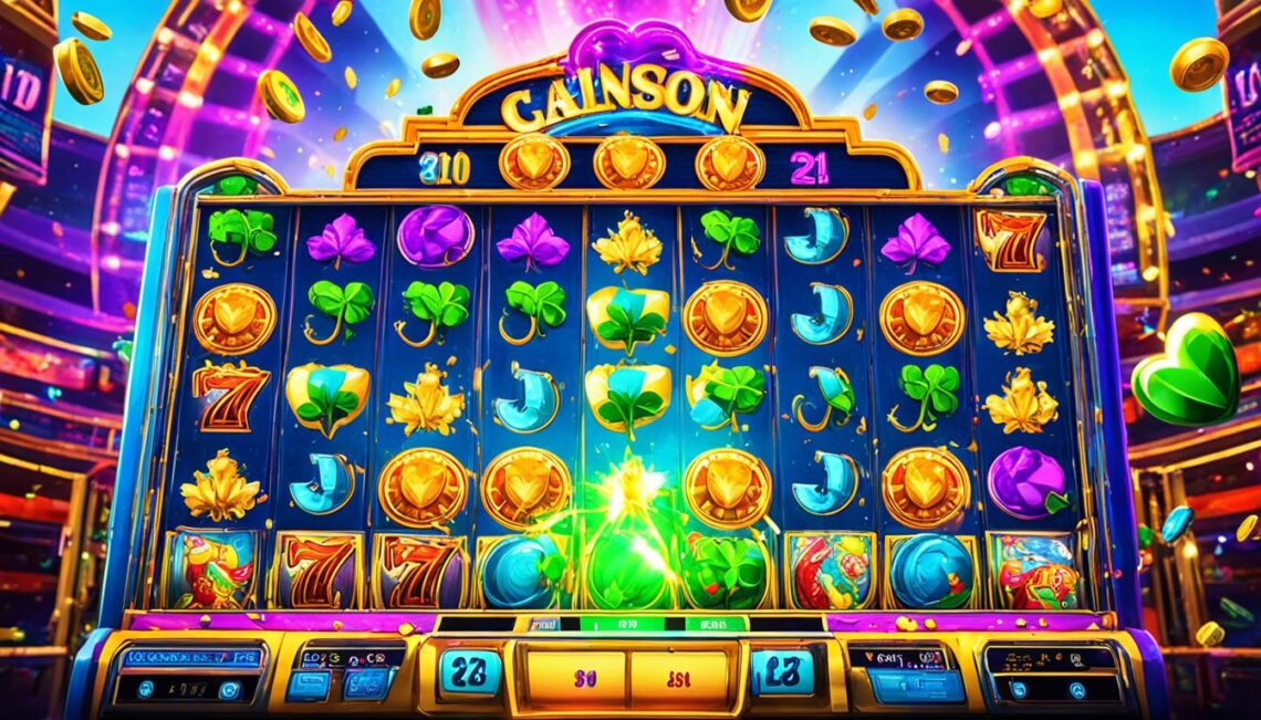 Permainan Judi Slot Online Terpercaya