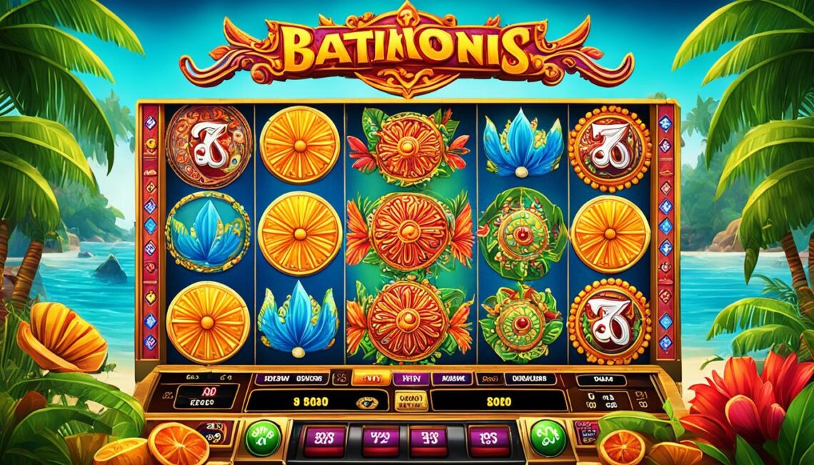 Situs Judi Slot Online Terbaik