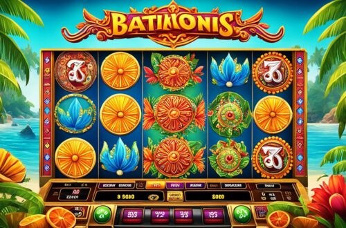 Situs Judi Slot Online Terbaik