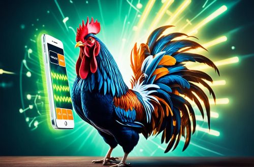 Situs judi sabung ayam deposit pulsa