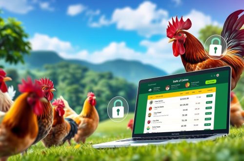 Daftar judi sabung ayam online