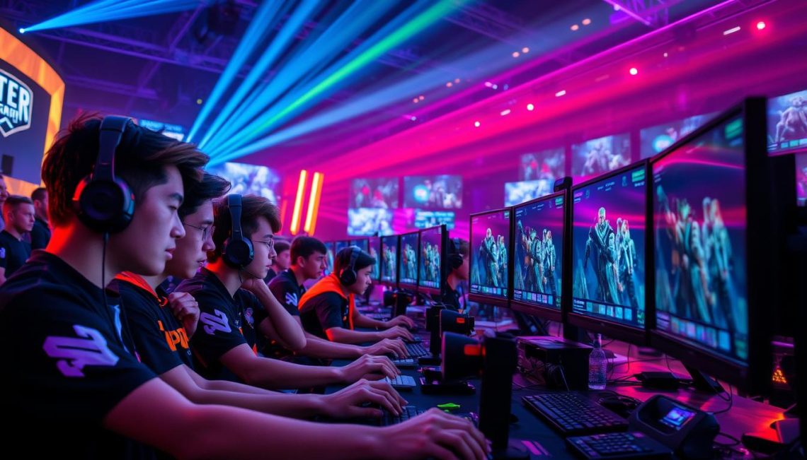 Daftar situs judi esport terbaik