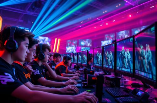 Daftar situs judi esport terbaik