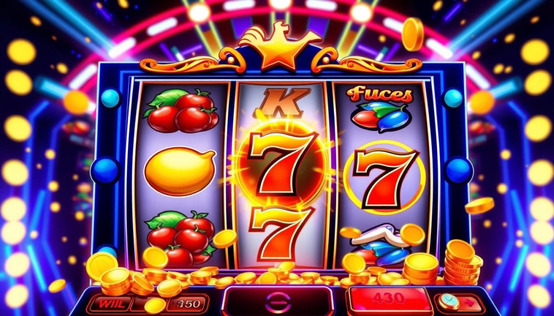 judi slot online mudah menang