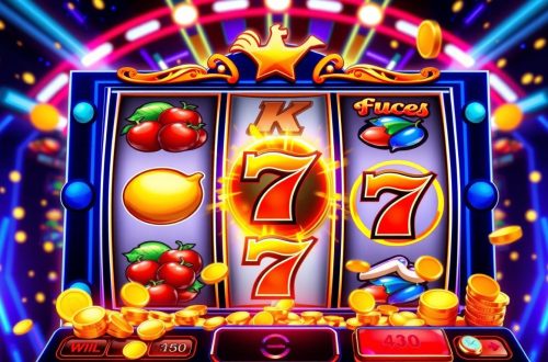 judi slot online mudah menang