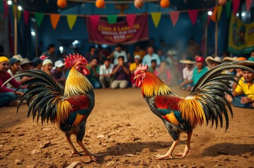 Link judi sabung ayam terbaru