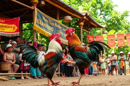 Situs judi sabung ayam deposit pulsa