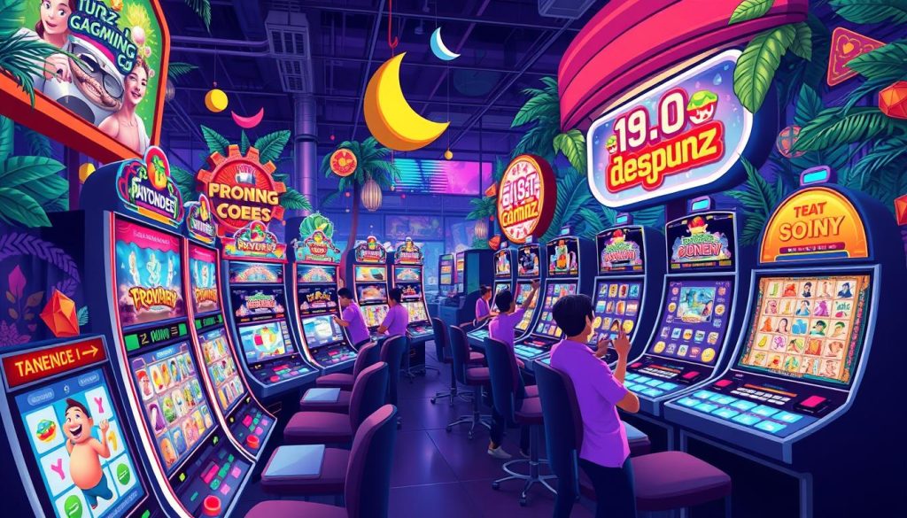 Daftar Situs Judi Slot Terbaik
