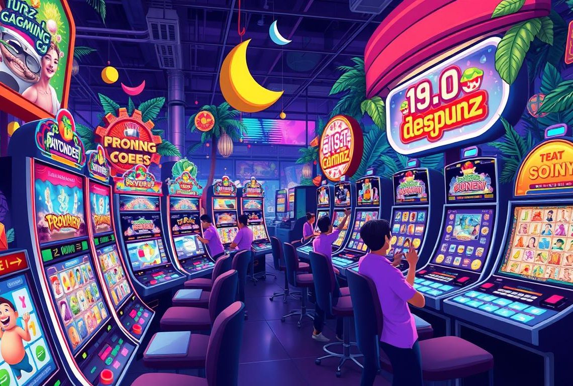 Daftar Situs Judi Slot Terbaik