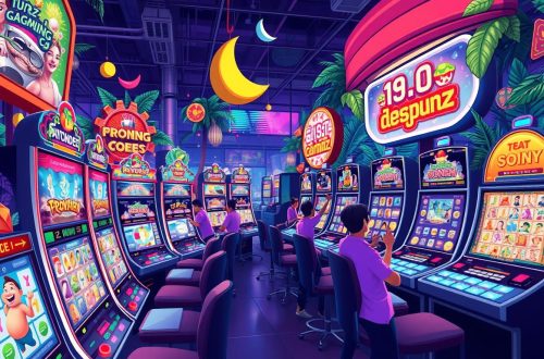 Daftar Situs Judi Slot Terbaik