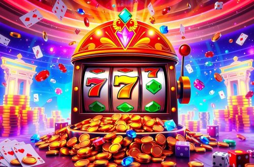 Judi Slot Online Jackpot Terbesar