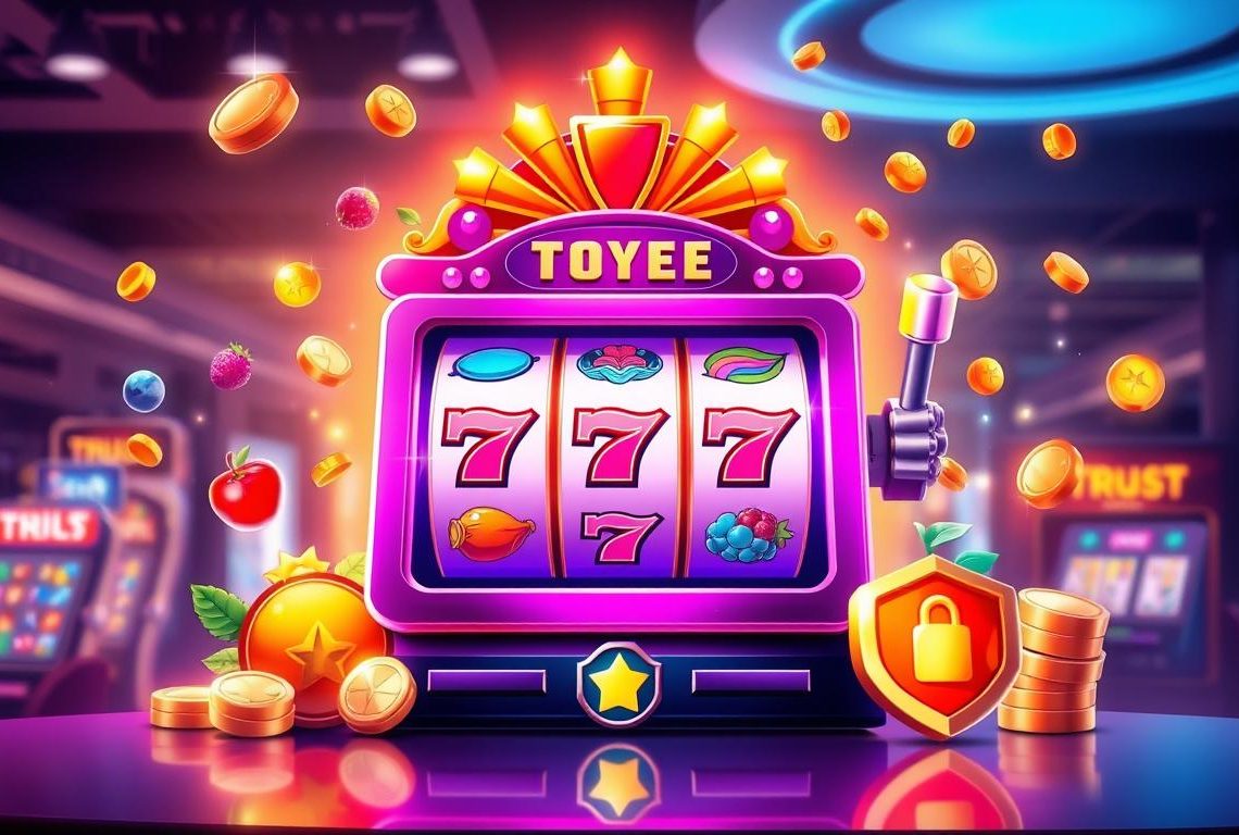 Judi Slot Online Terpercaya