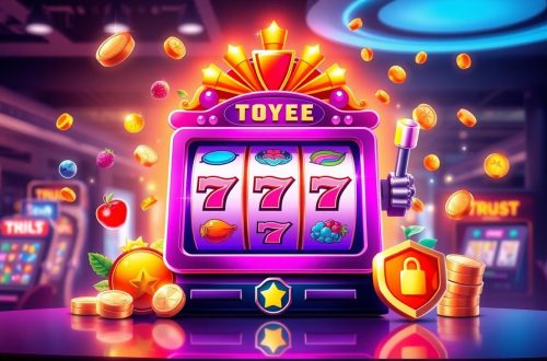 Judi Slot Online Terpercaya