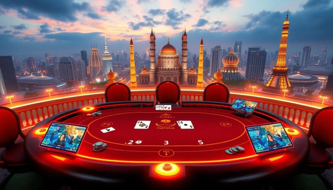 Situs Judi Poker Online Terpercaya