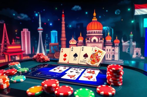 Judi Poker Online Indonesia