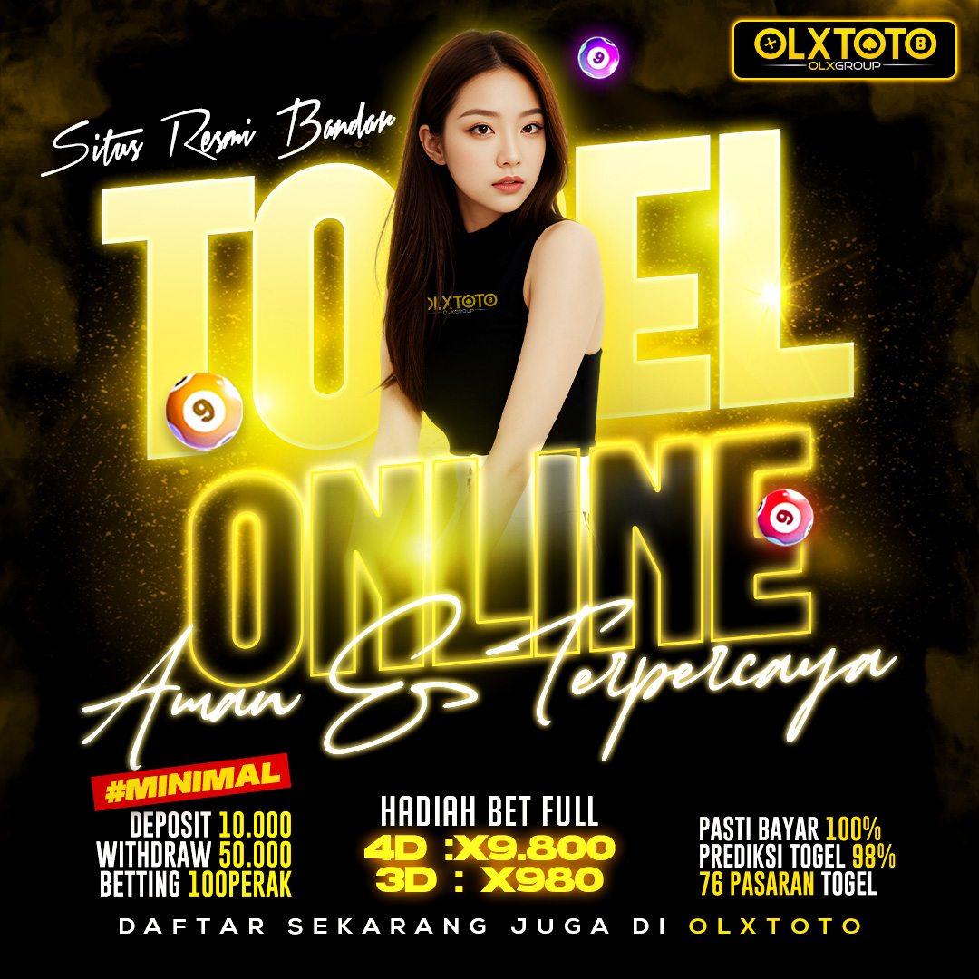 Daftar Olxtoto Togel