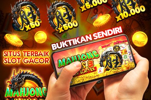 Slot Gacor Deposit Murah