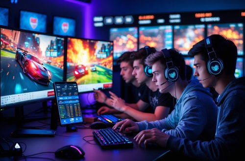 Judi E-sports