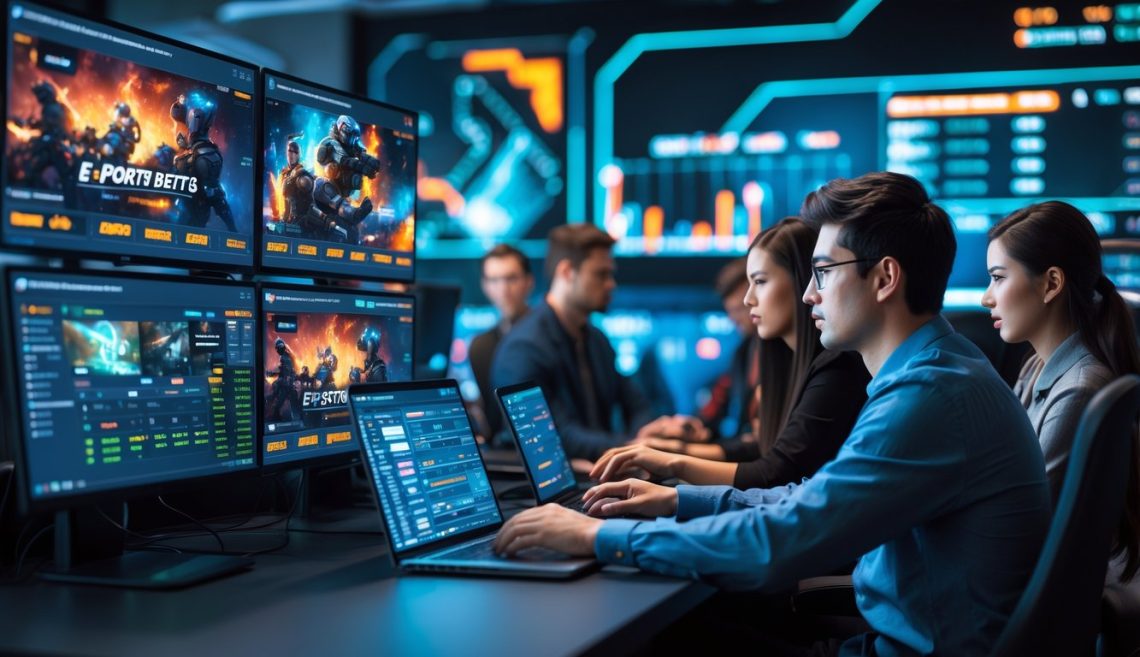 Judi E-sports