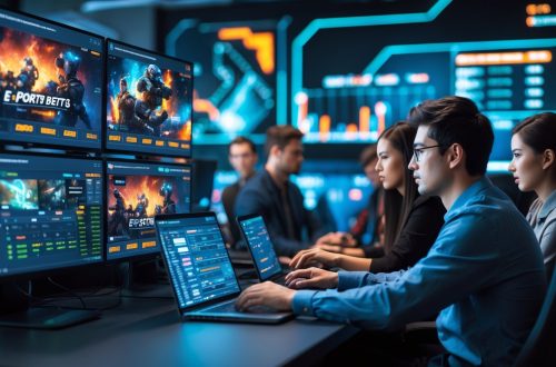 Judi E-sports