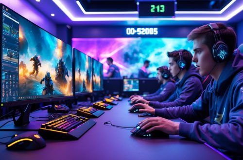 Judi E-sports