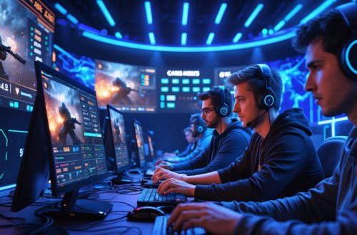 Taruhan E-Sports Online