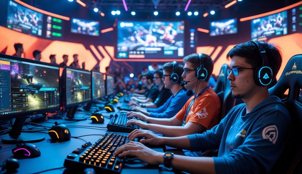 Judi E-sports