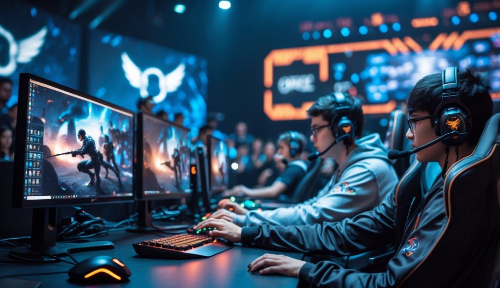 Judi E-sports