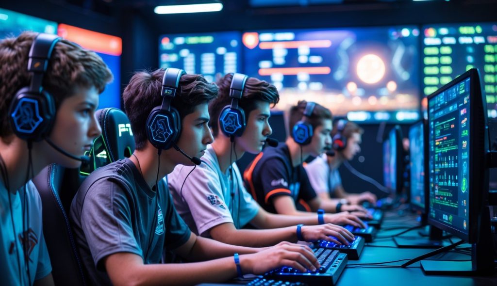 Judi E-sports