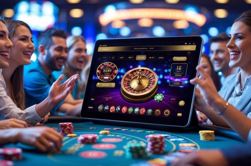 Live casino online