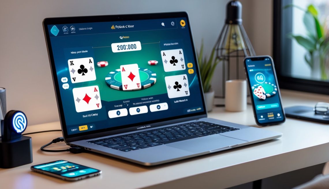 poker online