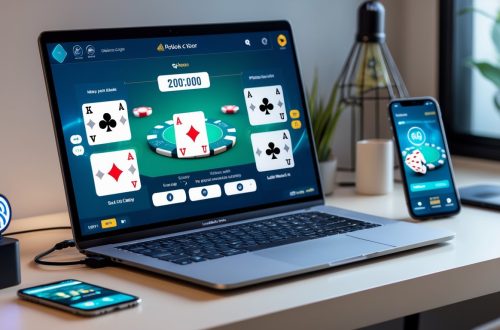 poker online
