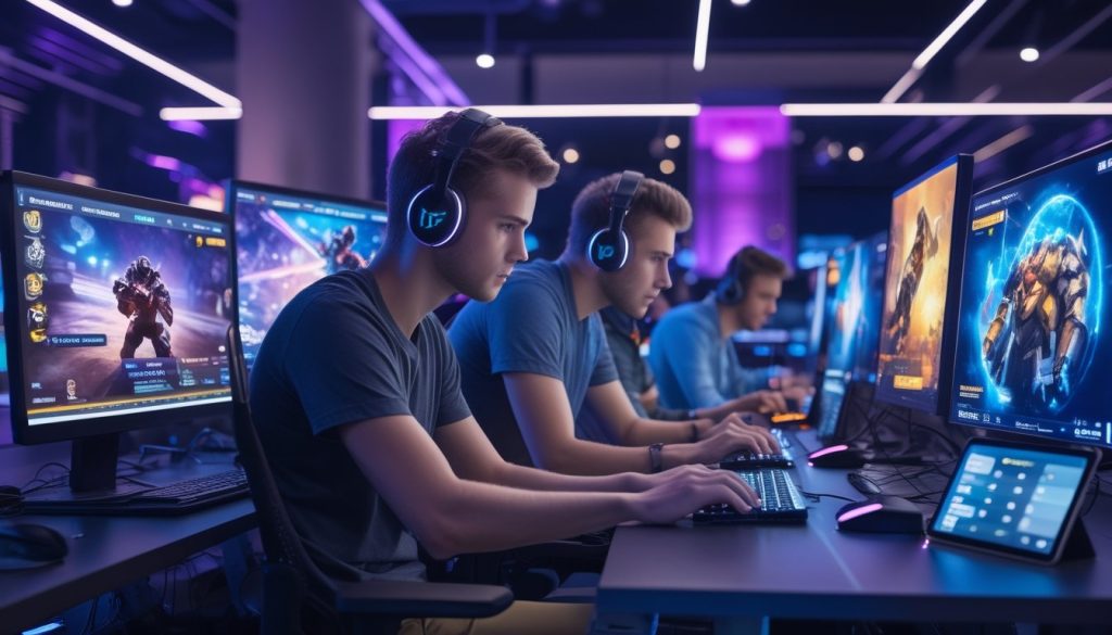 Judi E-sports