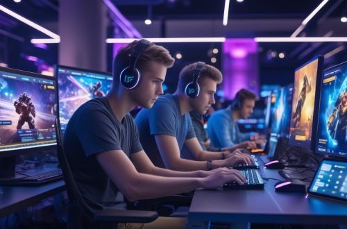 Judi E-sports