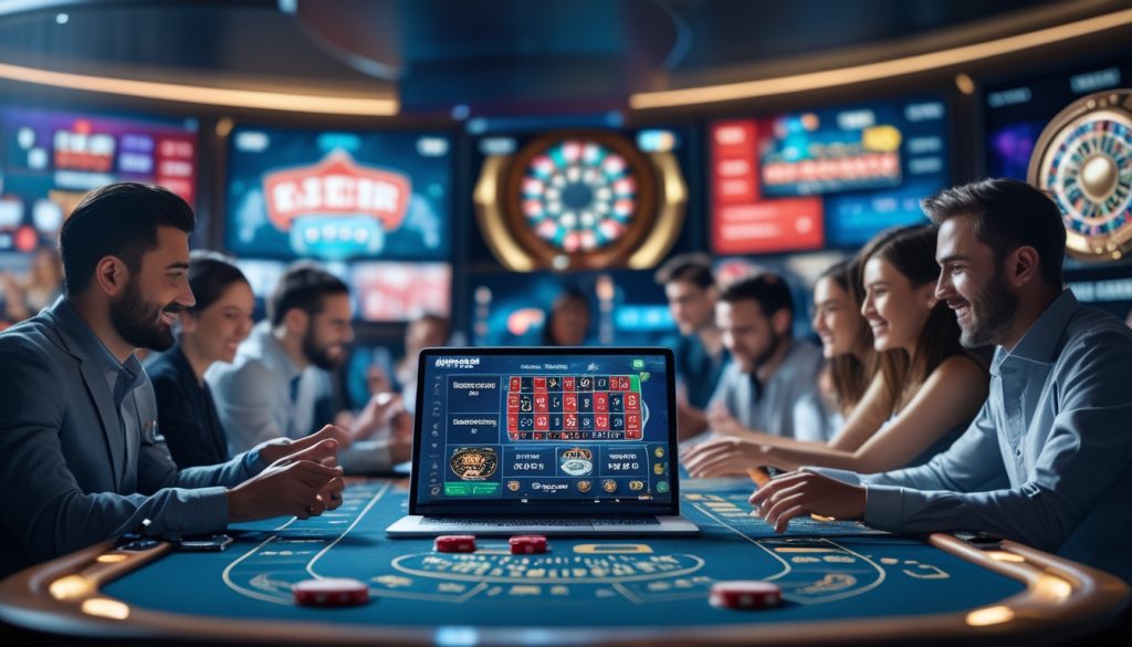 Live Casino Online