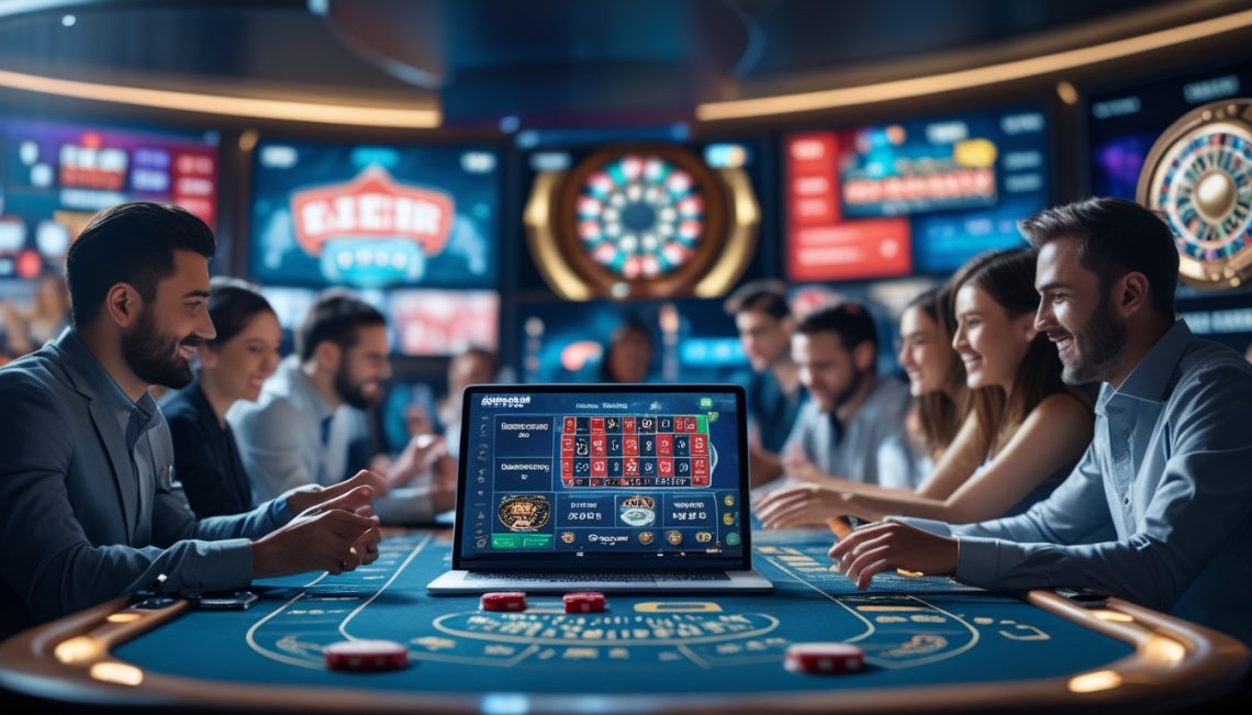 Live Casino Online