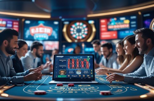 Live Casino Online