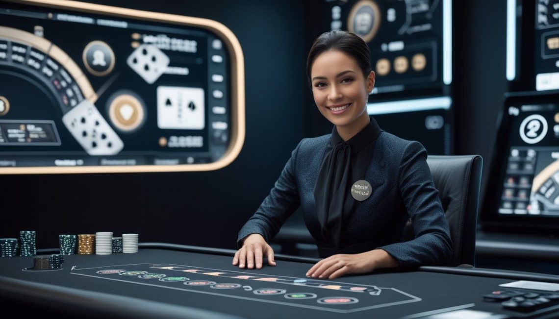 Live Casino Online