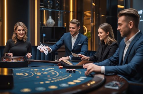 Live casino online